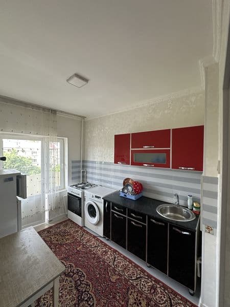 около метро НОВЗА <br />
   1 линия<br />
 Цена: 400USD/мес< — фото 3