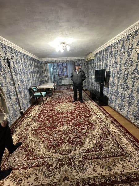 Arenda Mirzo Ulugbek metro<br />
3/4xona<br />
4-etaj<br />
 — фото 3