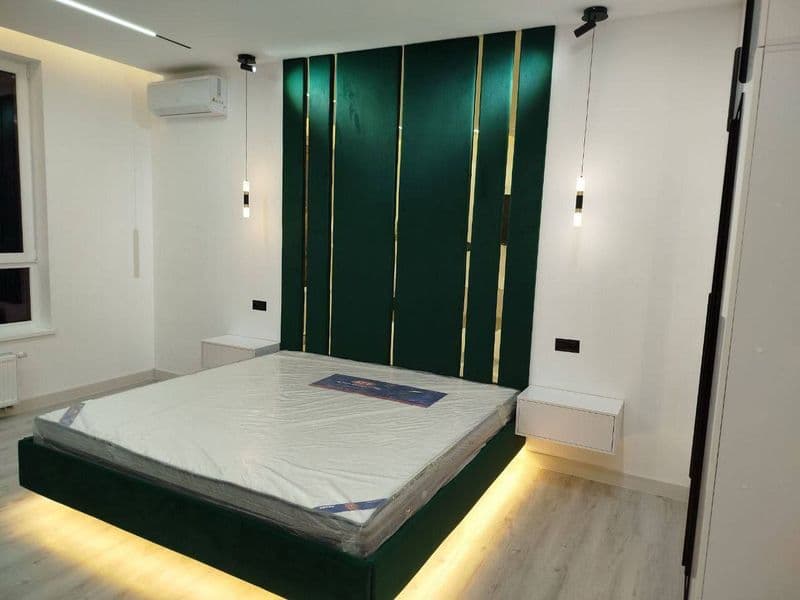 ID #1913<br />
Новостройка ЖК NRG Jomiy 2/3/12 в квартире по