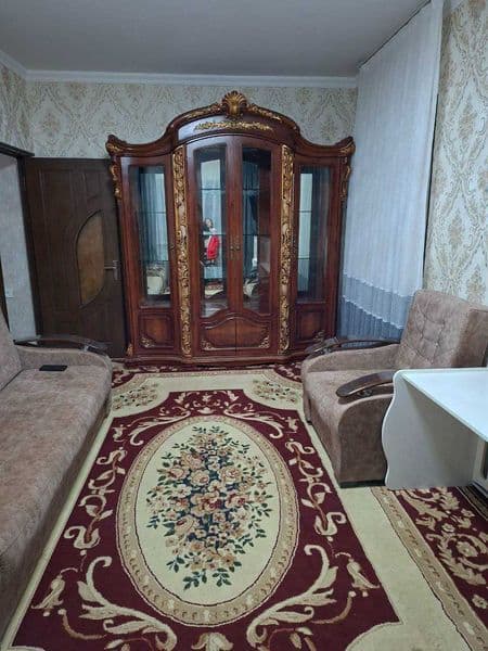 Аренда<br />
Сдаётся квартира<br />
ТТЗ-4<br />
Балкон 2х6<b