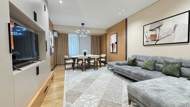 Аренда квартира:<br />
#Юнусабадский район<br />
Ориентир - 