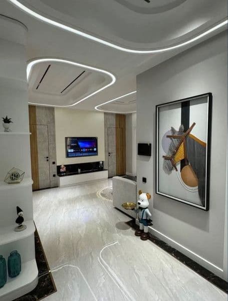 Ташкент Сити новастройка 4х-ком е Сдаётся квартира в центре  — фото 3