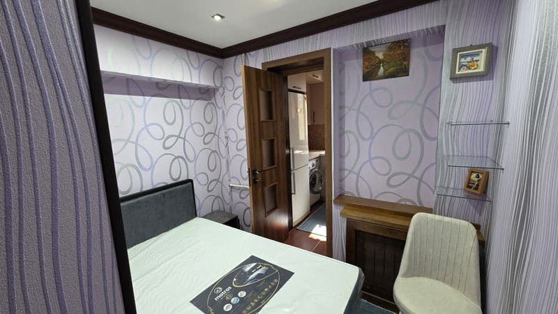 Сдаю СВОЮ 1в2 (1 переделан в 2х) комнатную квартиру Юнусабад — фото 5