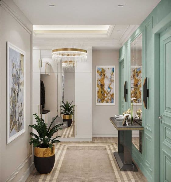 Сдаётся  Квартира в новостройке ЖК Gardens Residence <br />
