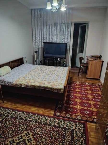 Сдаётся 1 комнатная квартира на юнус абаде! В квартире есть  — фото 2