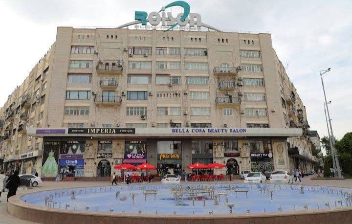 • АРЕНДА КВАРТИР <br />
• Район: - Шайхантахур<br />
• Адрес