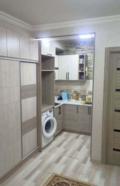 1 ком чистая уютная квартира с обстановкой на дольгий срок.  — фото 5