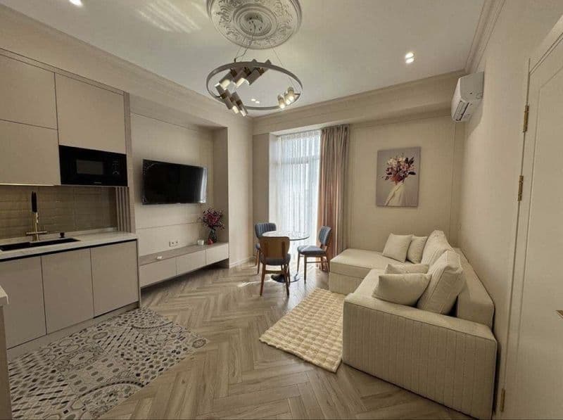 • ЖК: Узбегим<br />
• Комнат: 2<br />
• Этаж: 7<br />
• Площ — фото 3