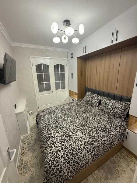 Сдаётся 1-комнатная квартира, переделанная в 2-комнатную, от — фото 3