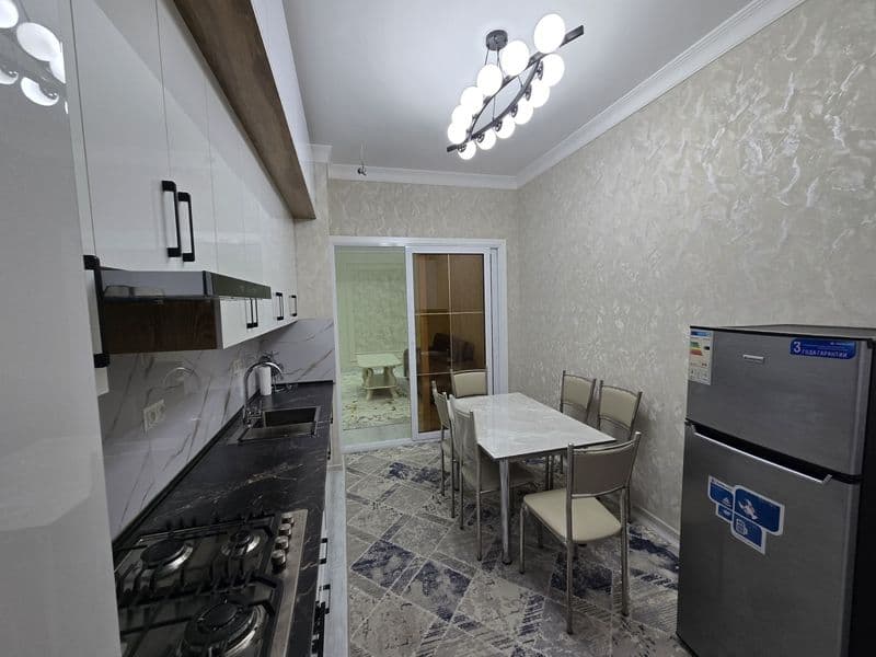 Ижарага Кв бор 2-хона . Евро ремонт <br />
Уй ўзимики . Манз — фото 4