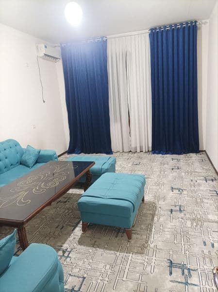 Yashnobod tumanida joylashgan 2-xonali kvartira ijaraga beri — фото 3