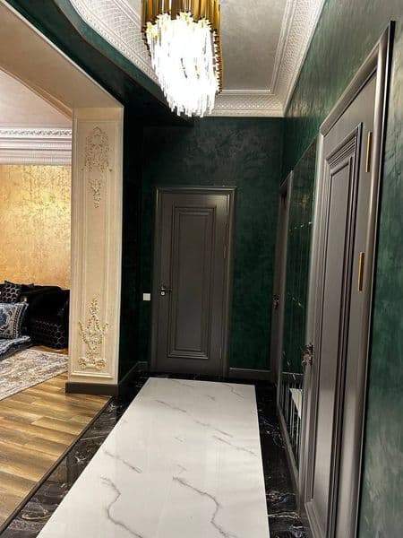 Квартира с евро ремонтом и всеми удобствами и новоми удобств — фото 5