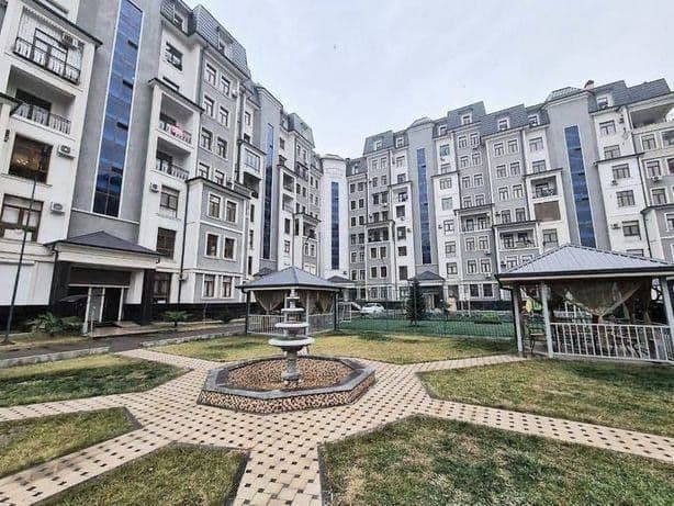 Яккасарай<br />
ЖК «Family House»<br />
4х комн<br />
7-этаж — фото 2