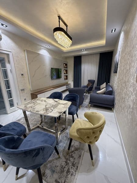 Arenda Tashkent city 2 xona. 4- qavat. 8 qavatli uy. 1800$ — фото 2