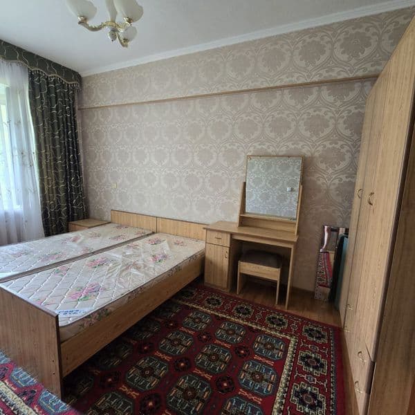 Аренда ориентир Экобазар <br />
2 комнатная квартира 3 этаж  — фото 3