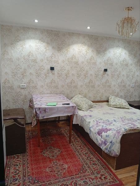 Сдается 1 комнатная квартира яшнабадский район авиясозлар 3 