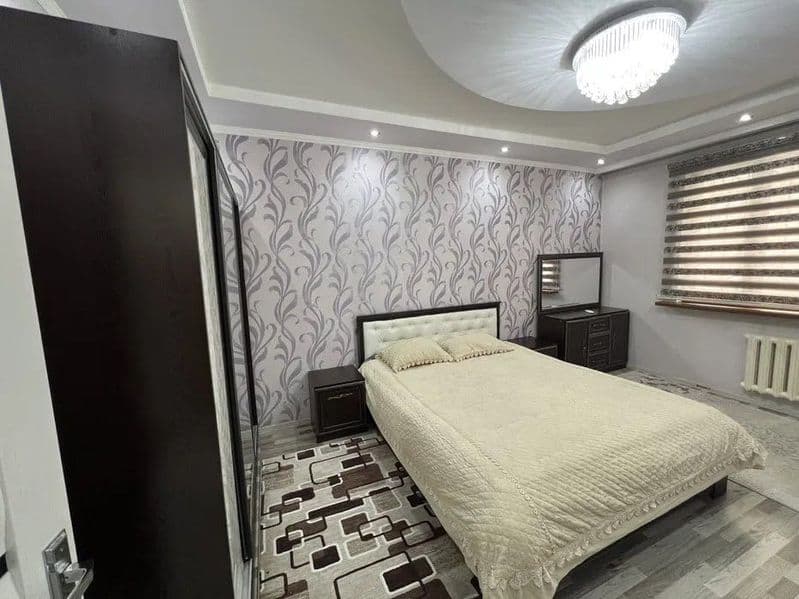 Сдаётся КЛАССНАЯ квартира<br />
<br />
Район: Мирзо Улугбекс