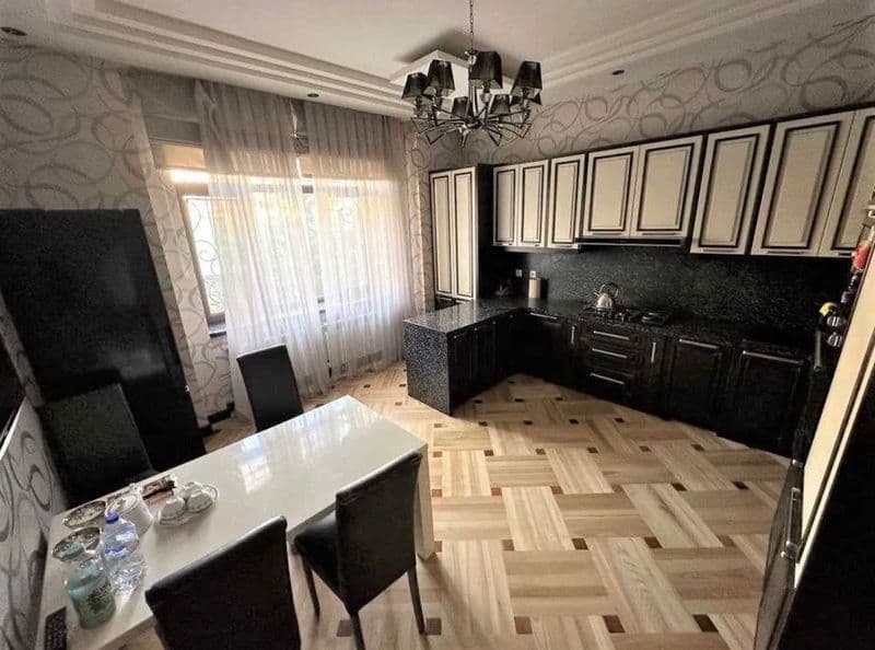 Улица Саид л Барака Центр 4х комн 3 спальня 2 -ванная метро  — фото 5