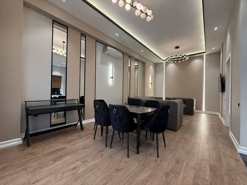 Новостройка Tashkent City<br />
ЖК Boulevard<br />
Вид на не — фото 2