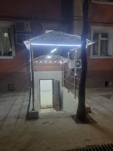 Sergeli 6a mavzesida 45m²tayor remontdan chiqan padval ijara