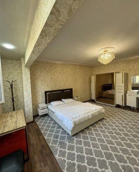 Сергели Yevro remont qilingan 2 xonalik uy srochno arendaga 