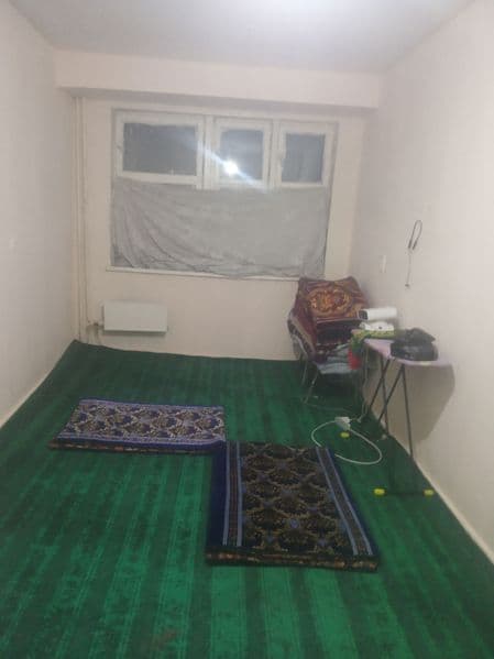 Аренда общежития ттз  малосемейка общежития  сан узел внутри — фото 2