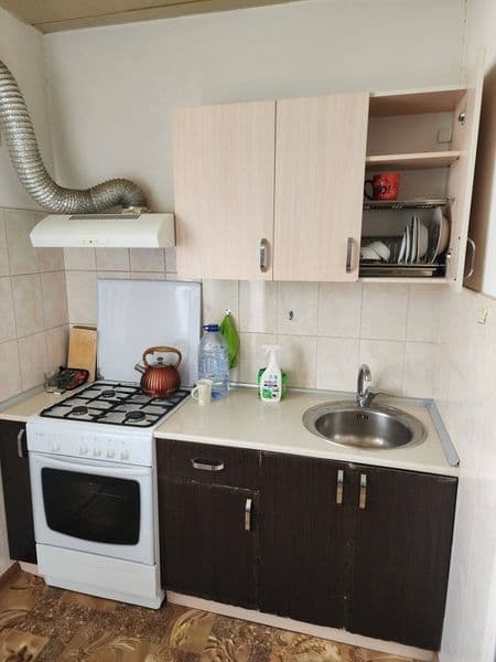 Аренда 3 комнатная Водник 2 Бектемирский район. <br />
Есть 