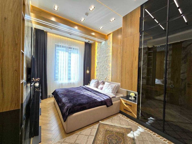 Жилой комплекс: Ц1-Centrado<br />
Комнат: 3<br />
Этаж: 4<br — фото 4