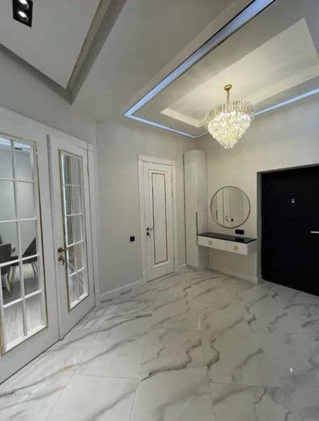 Сдается 2х комнатная квартира в Яшнабадском районе рядом с м — фото 5