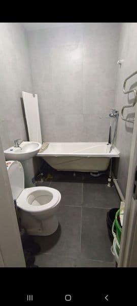 Аренда квартир. Никто не жил. кондиционер, холодильник. Метр — фото 3