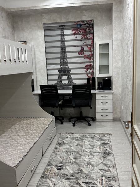 Сдается В Аренду 3-х Комнатная Квартира Рядом С Метро Новза  — фото 3