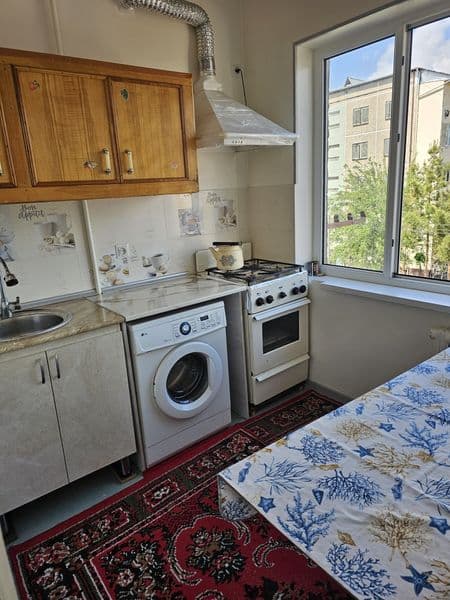 Аренда метро тинчлик 2.хонали оилага берилади хамма шароити  — фото 2