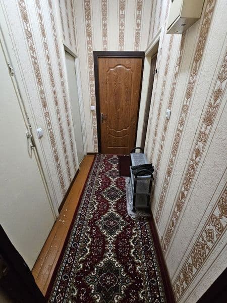 Chilonzor 3 kvartalda 2 xona razdelniy uy oilaga uzoq muddat — фото 3