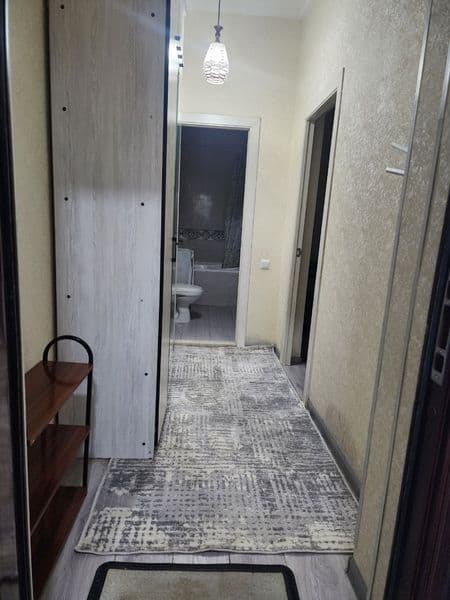 Срочно! Сдаётся 1-комнатная квартира на Юнусабаде<br />
Юнус — фото 4