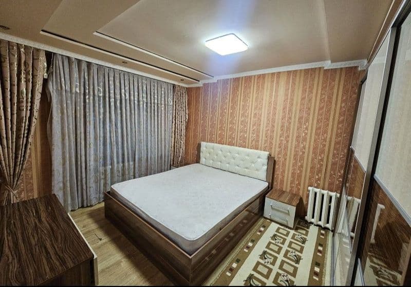 Квартира расположена на против ЭКО базара <br />
77-Серия <b — фото 3