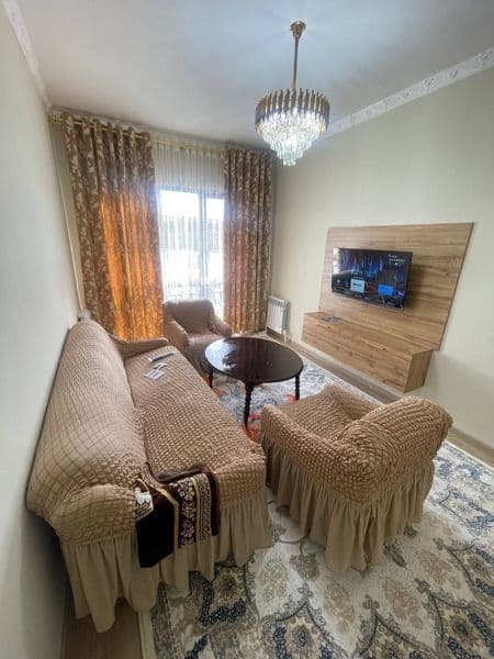 Аренда квартира <br />
Район - Алмазарский<br />
Ориентир - 