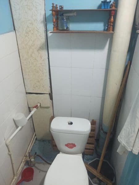 Аренда метро Беруниий.кирпичный дом.акуратный. 4 милион сум. — фото 5