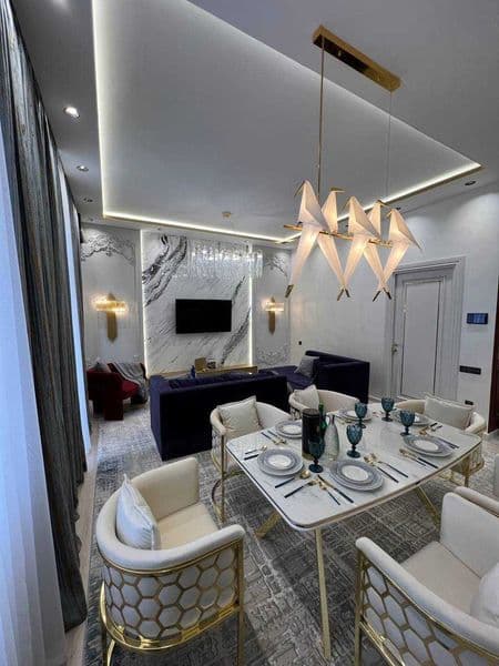 Сдаётся квартира в новостройке ЖК Мирабад Авеню<br />
<br />