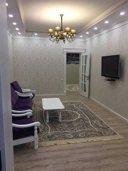 Сдаётся квартира<br />
Ориентир - напротив Российского посол — фото 3