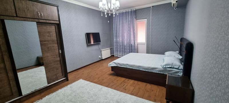 Сдаётся просторная квартира 4/4/7. На длительный срок, желат