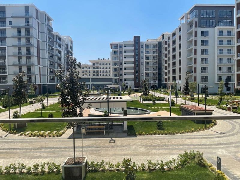 Шайхантахурский район <br />
Tashkent City<br />
Жк Gardens 