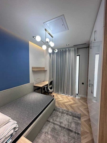 Авторский проект, новая квартира!<br />
Все условия имеются 