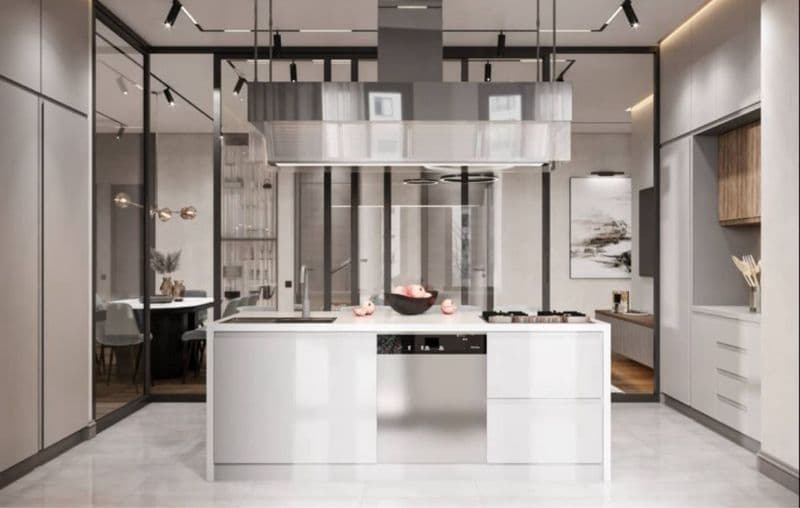 Яккасарайский район<br />
Текстильный<br />
ЖК Парисиен<br / — фото 5