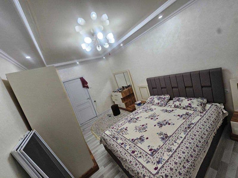 Сдаётся уютная и полностью меблированная 2-комнатная квартир