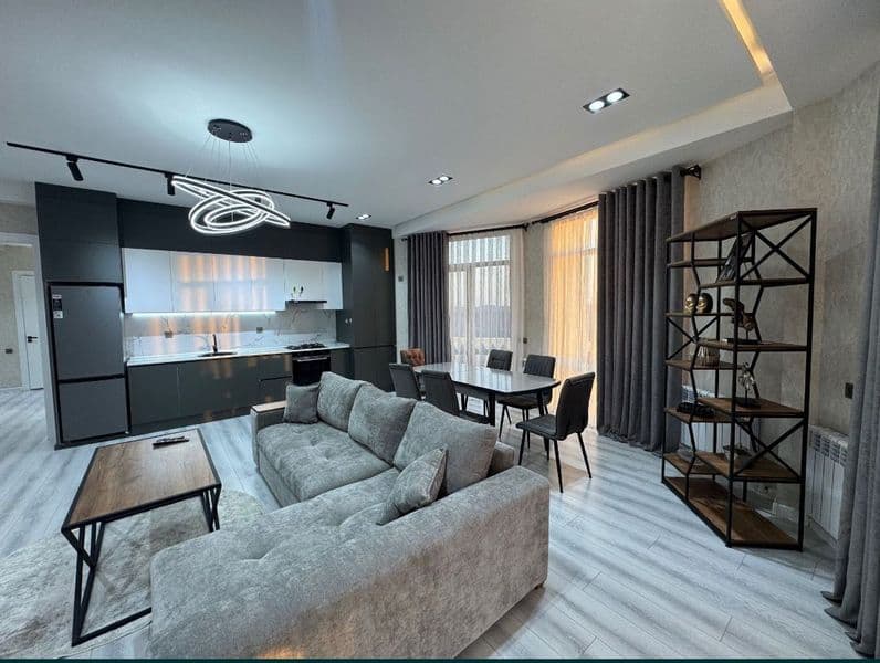 Район - #Яккасарой<br />
Новостройка <br />
Ориентир - Улица — фото 4