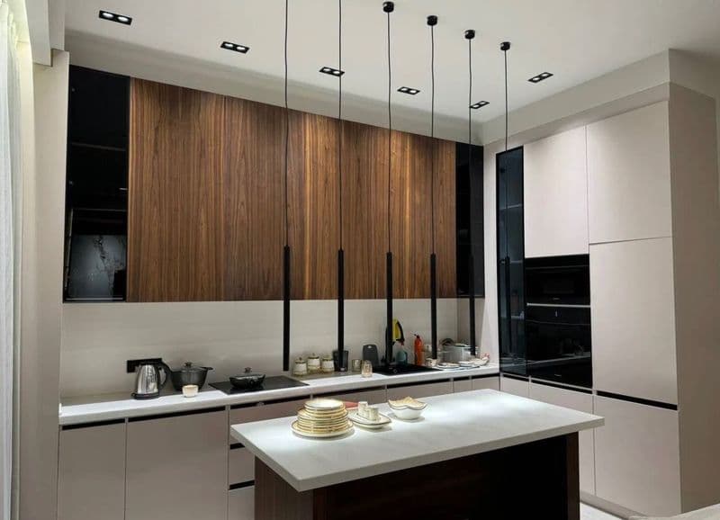 Аренда ор: Мирабад Авеню к 2 комнтая новастройка — фото 4