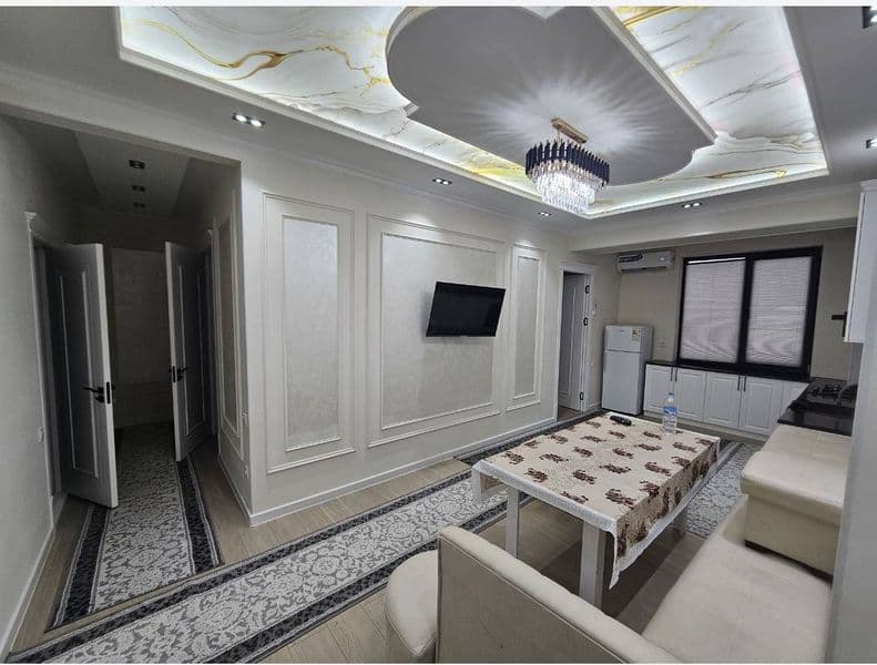 Сдается 2-комнатная квартира в Chilonzor tumani, ориентир Sh — фото 4