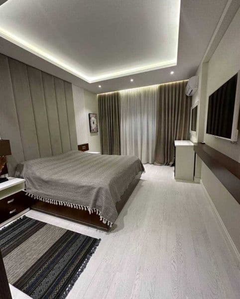 2 комнаты • 56 м² • 8/9 этаж<br />
<br />
Район: Мирзо Улугб