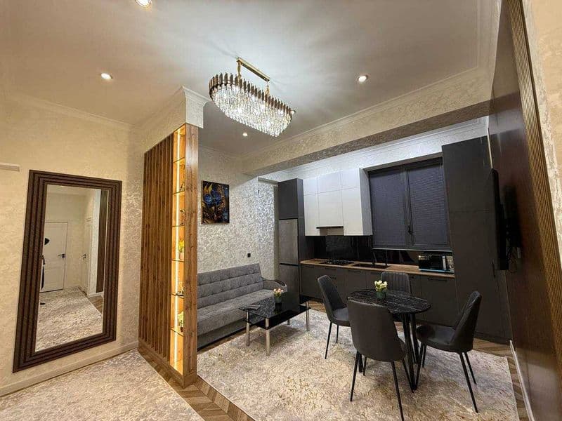 Манзил : Шота руставели<br />
<br />
- хона 2<br />
- қават  — фото 3