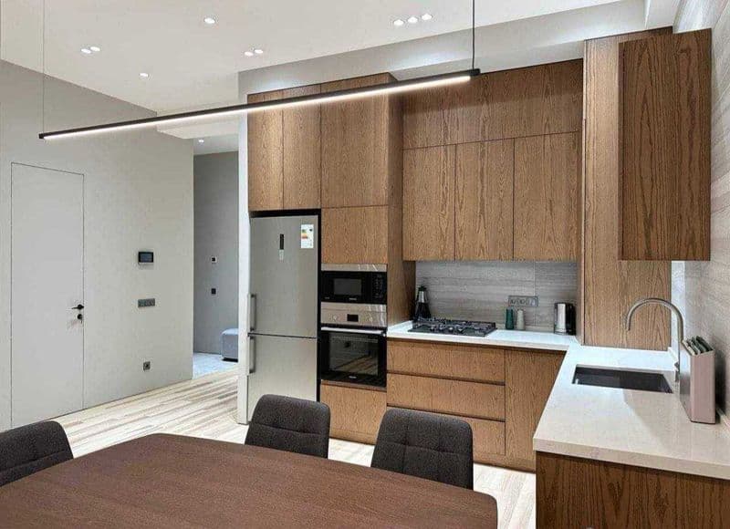 Сдается 2х комнатная кварира по ул. Миробад, ориентир: Жемчу — фото 2